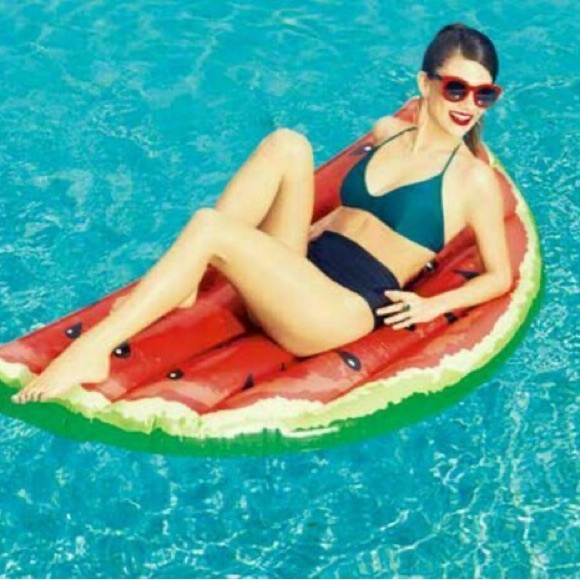 BNIB Bestway Watermelon Pool Float Lounge - Picture 9 of 9